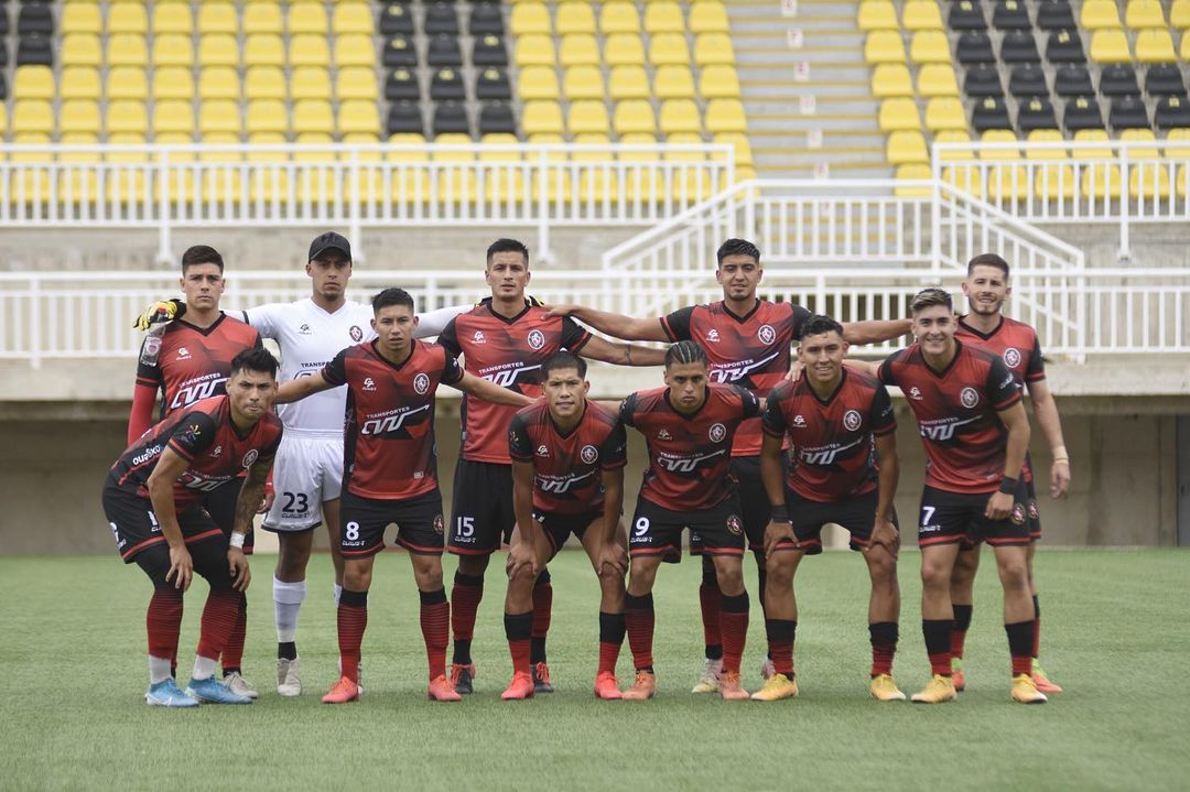Deportes Limache derrotó a Rodelindo Román y se coronó campeón en la Tercera División A