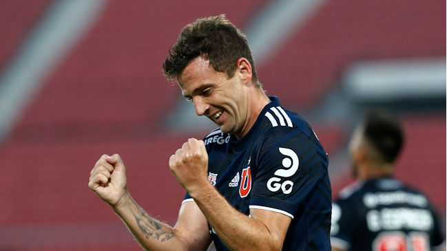 Walter Montillo: Cuando aseguremos la permanencia podré irme del club en paz