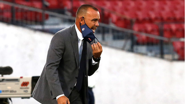 Rafael Dudamel: Armamos un equipo en el que le sacamos provecho a cada jugador