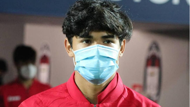 Luis Rojas: Mi objetivo cercano es jugar más minutos en Crotone y llegar a la selección