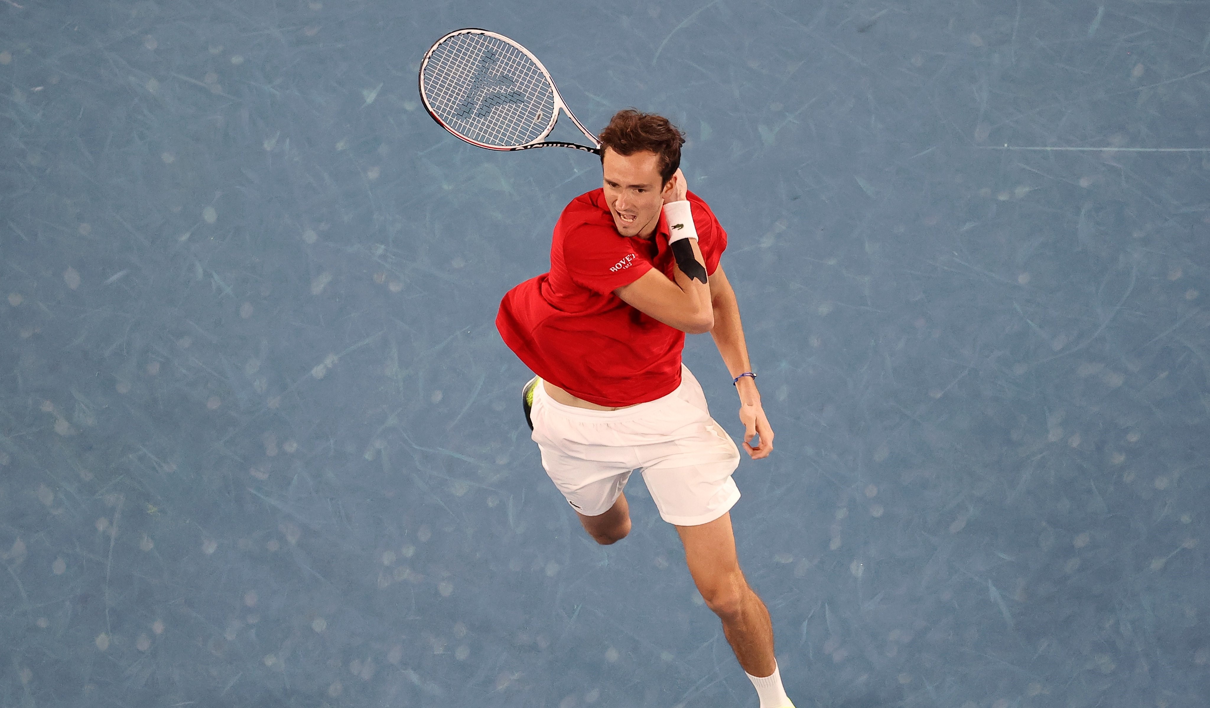 Rusia ganó por primera vez la ATP Cup tras vencer a Italia en la final