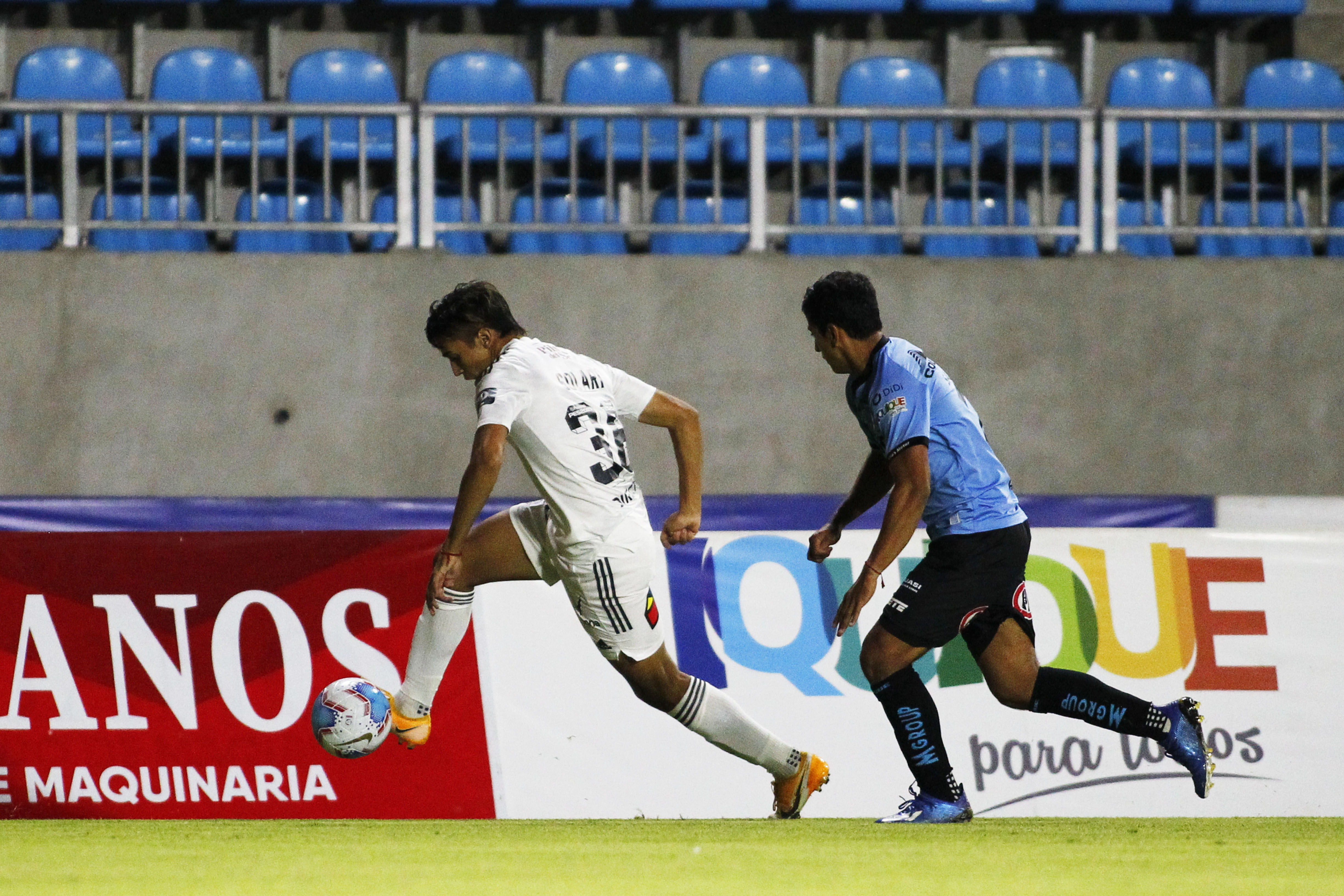 “Chilealbo”: El análisis del empate entre Colo Colo y Deportes Iquique en la fecha 32
