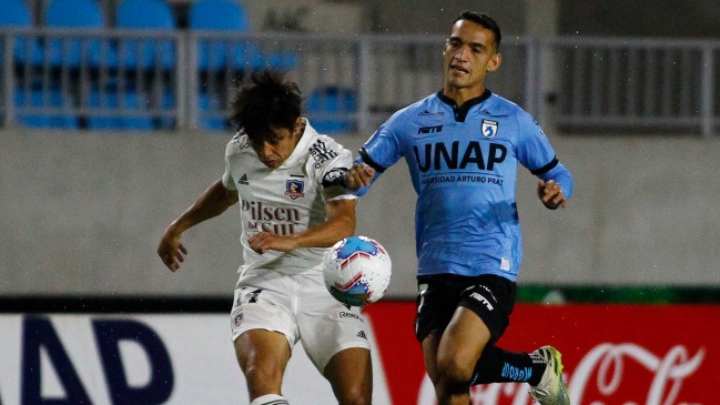 Colo Colo e Iquique empataron en polémico duelo y siguieron comprometidos con el descenso