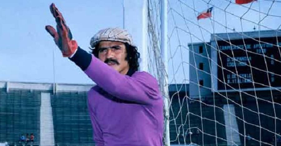 El histórico ex arquero de la selección chilena Mario Osbén falleció a los 70 años