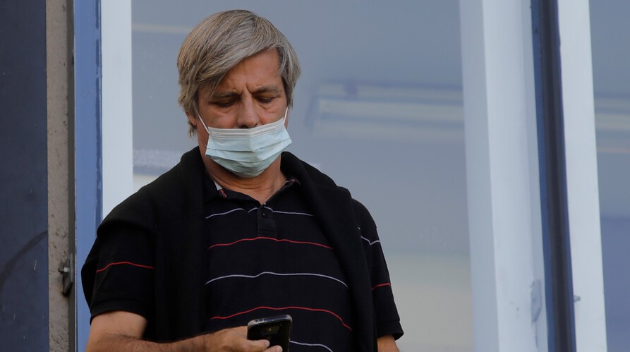 Harold Mayne-Nicholls emerge como posible nuevo gerente deportivo en Colo Colo