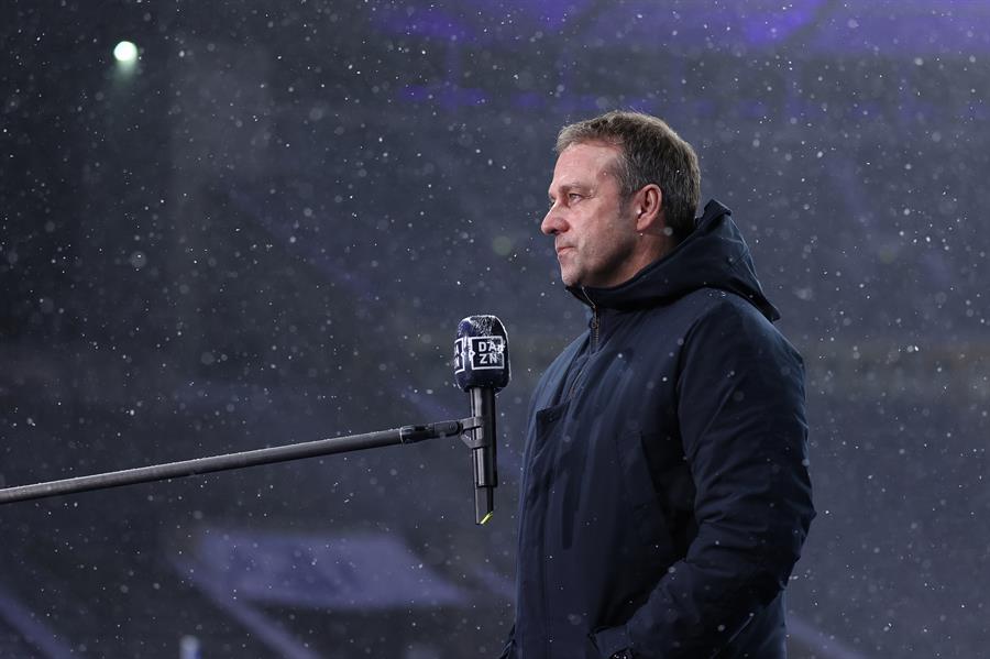 Hans-Dieter Flick: “No hemos tenido la mejor preparación pero no valen las disculpas”