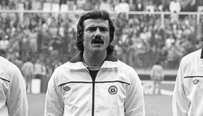 El legado de Mario “Gato” Osbén, el arquero que llevó a Chile al Mundial de España