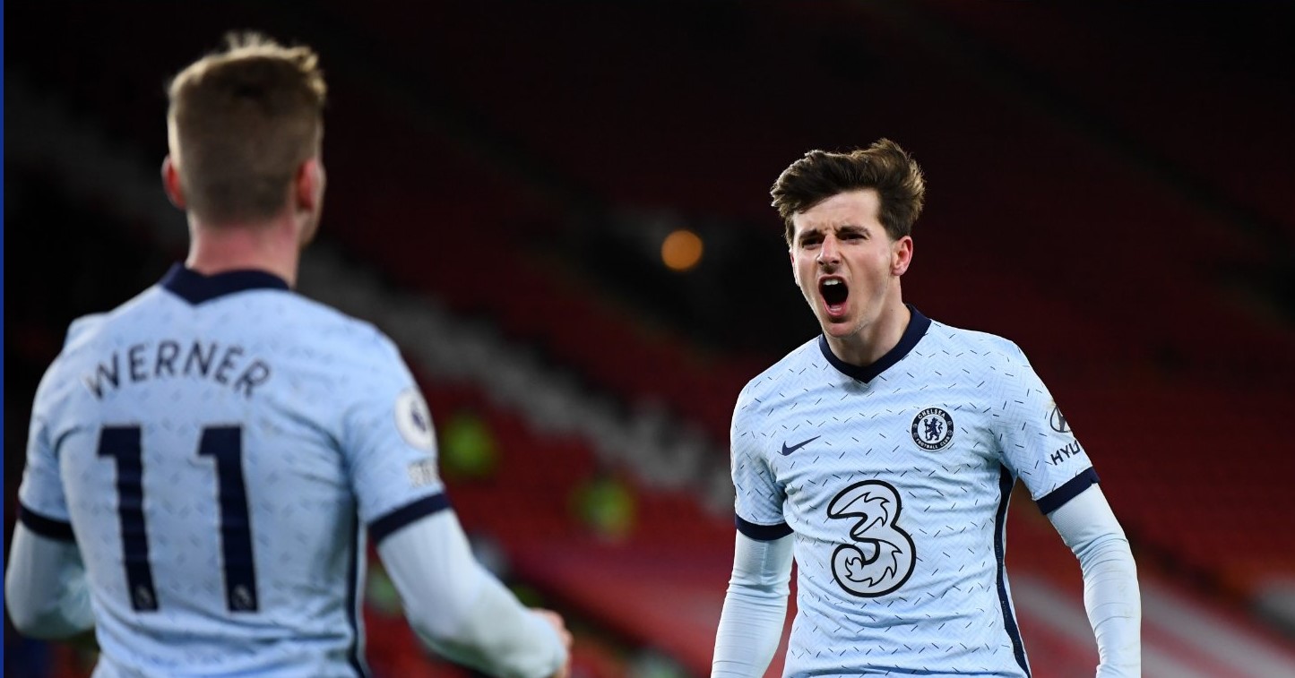 Chelsea sigue en alza en la Premier League tras victoria sobre Sheffield United