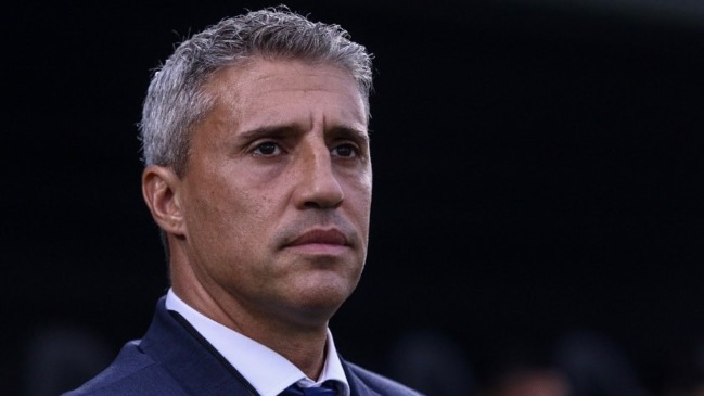 ¿Santiago o Sao Paulo? Hernán Crespo se despidió de Defensa y Justicia