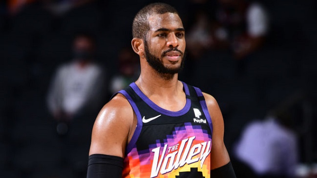 Phoenix Suns se impuso a Boston Celtics y sigue con su buen momento