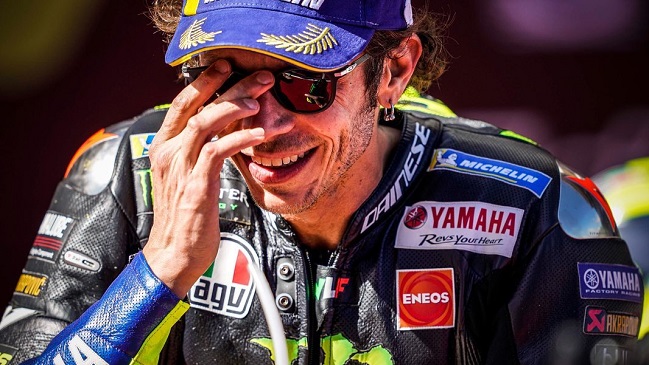 Valentino Rossi: Lo que me hizo Márquez en el Mundial 2015 es imperdonable
