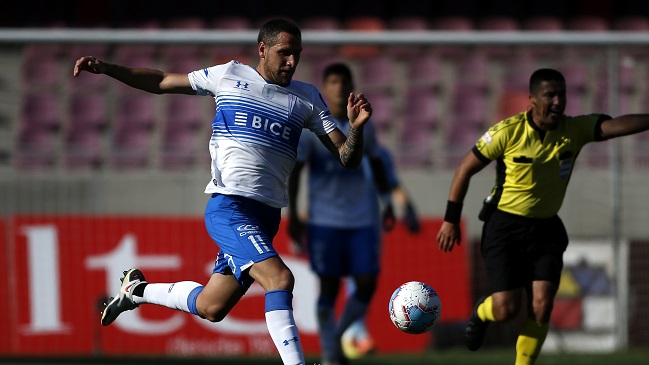 Luciano Aued: Tenemos ilusión, deseos y ganas de hacer historia