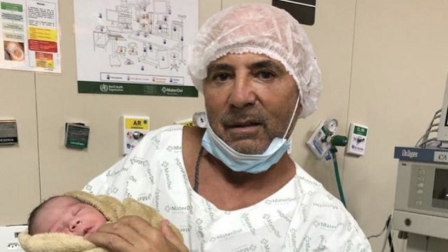 ¡Se agrandó la familia! Jorge Sampaoli fue padre por cuarta vez