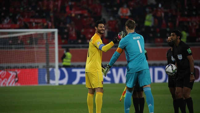 Bayern Munich enfrenta a Al-Ahly en la semifinal del Mundial de Clubes