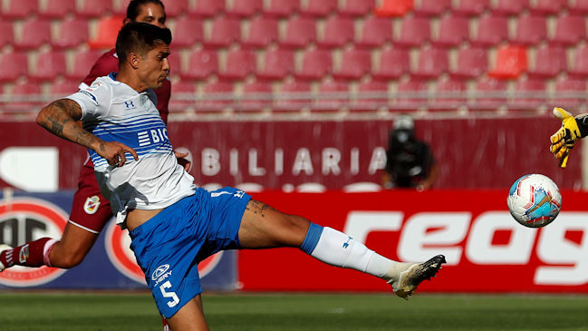 Pumas contactó a Universidad Católica por la situación de Valber Huerta