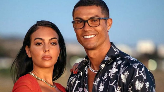 Cristiano Ronaldo y su pareja Georgina ayudaron a pagar tratamiento de niño con cáncer