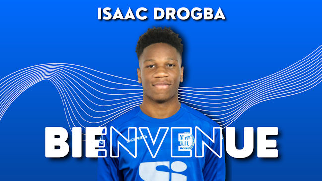 Hijo de Didier Drogba jugará en el fútbol italiano esta temporada