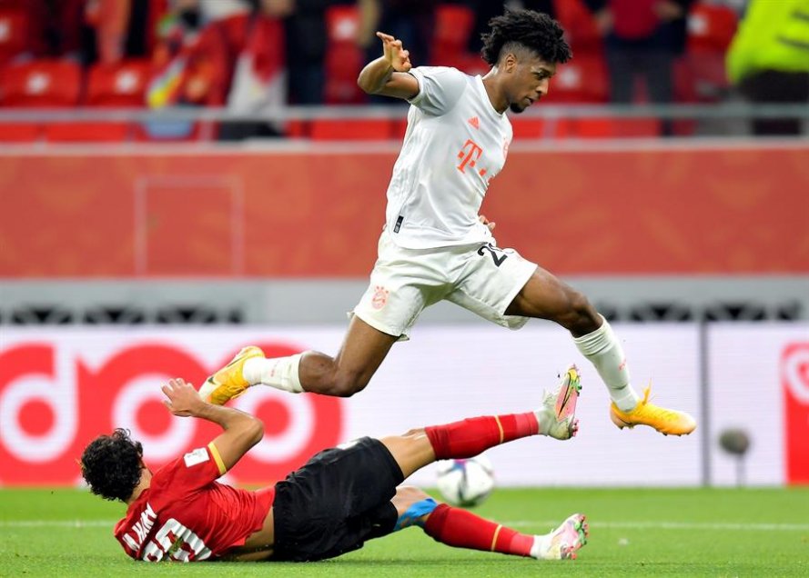 Lewandowski le dio el triunfo a Bayern Munich ante Al-Ahly en semifinales del Mundial de Clubes