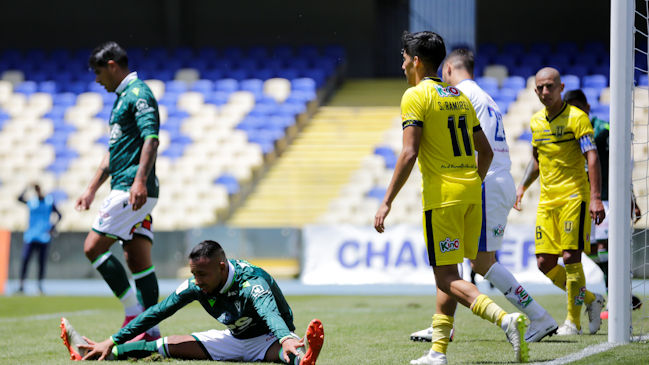 ANFP modificó programación del duelo entre S. Wanderers y U. de Concepción