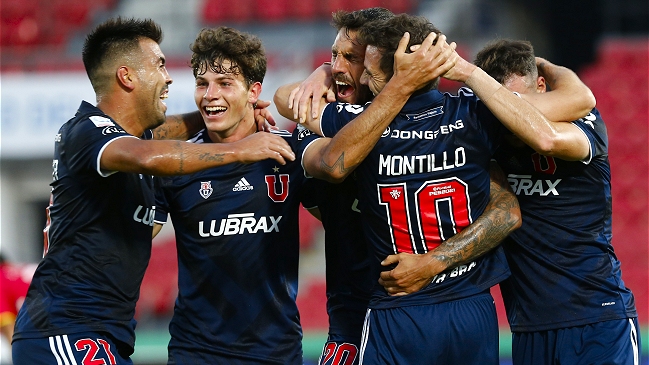 “En la Ruta del León”: El decisivo duelo de la U ante Curicó