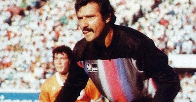 Mario “Gato” Osbén tuvo un emotivo último adiós