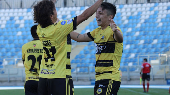 Lautaro de Buin consiguió el ascenso a la B tras proclamarse campeón de Segunda División