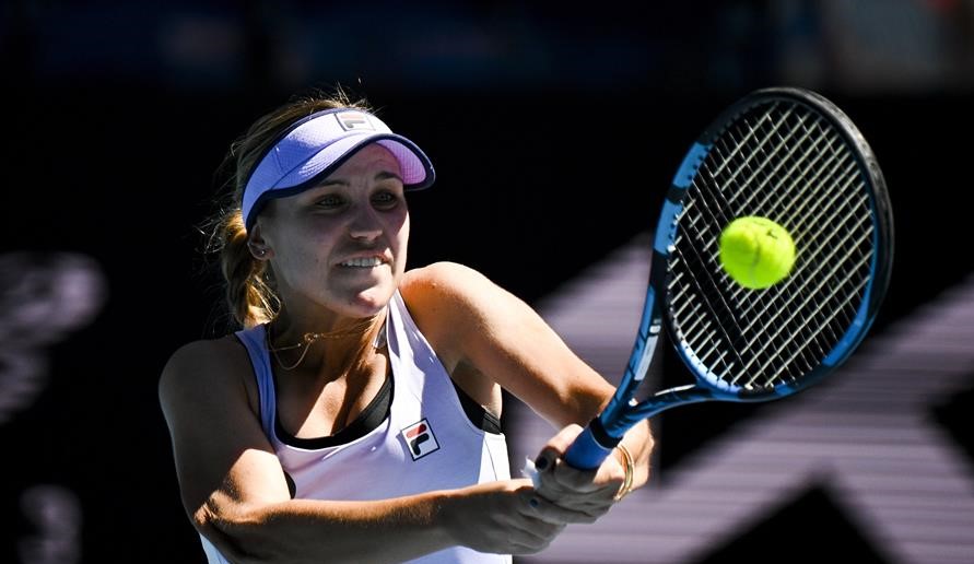 Los resultados de la segunda jornada del Abierto de Australia
