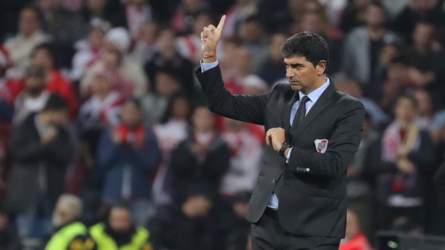 Ayudante de Marcelo Gallardo apareció entre las opciones de la ANFP para dirigir a la Roja