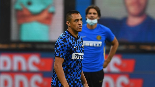 Antonio Cassano: Alexis Sánchez es el único campeón de Inter junto a Eriksen