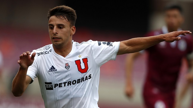 Cristian Barros: Walter Montillo es el que mejor sabe manejar los hilos en la U