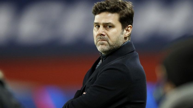 Pochettino se desmarcó de la portada de France Football: No le faltamos el respeto a Barcelona