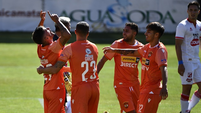 Cobreloa dio a conocer la base de su plantel para la próxima temporada