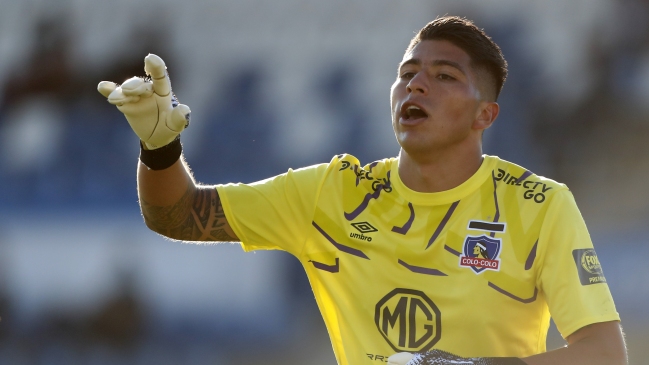 Brayan Cortés: Colo Colo es el club más grande de Chile y merece estar más alto en la tabla