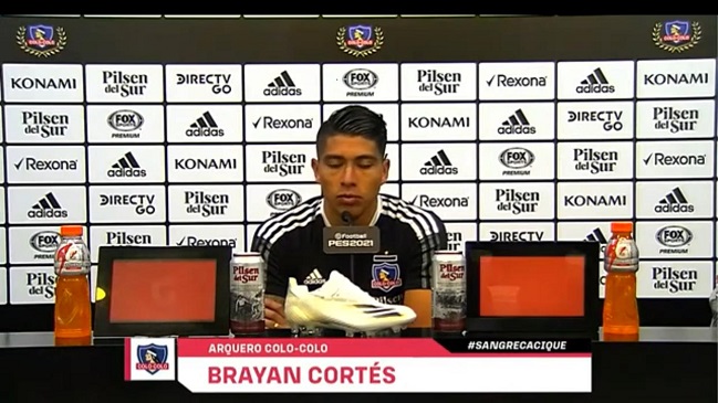Brayan Cortés: Nos faltan dos finales que van a ser muy importantes
