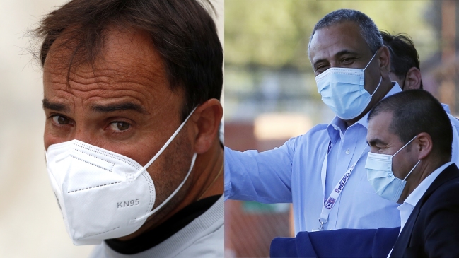 “¿Quieres que te levante al entrenador?”: Las novedades en la búsqueda del DT de la Roja