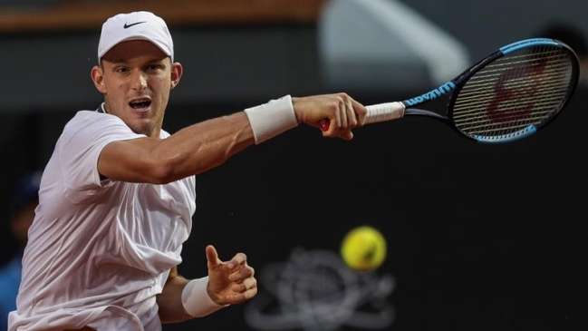 Nicolás Jarry recibió una invitación para las clasificaciones del ATP de Córdoba