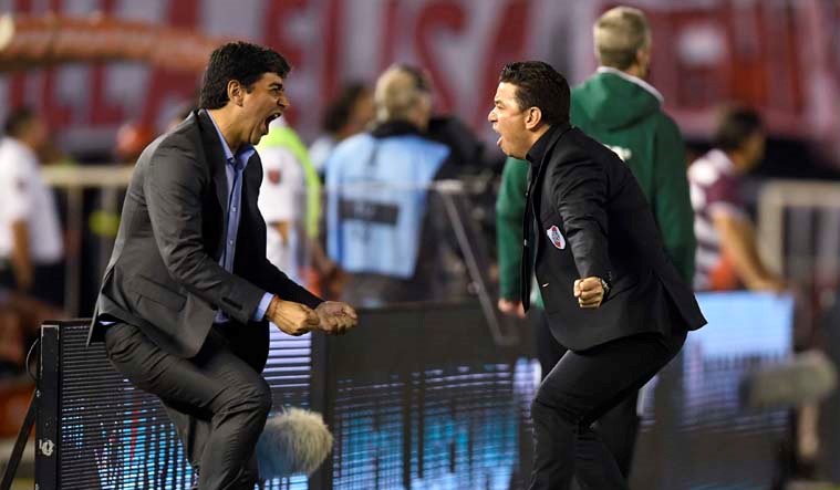 Marcelo Gallardo descartó opción de Biscay en La Roja: Estamos muy consolidados como equipo