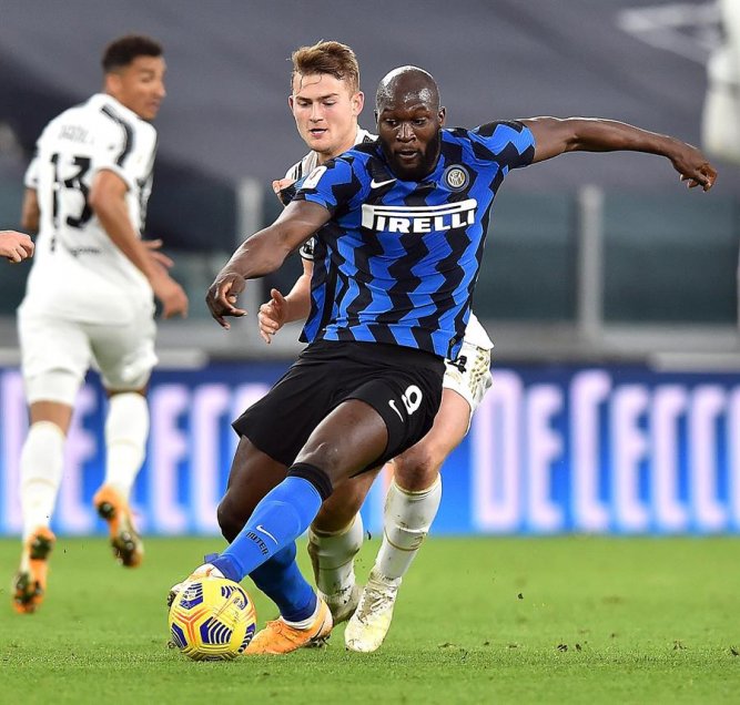 Solo le queda la Serie A: Inter sumó un nuevo fracaso al ser eliminado en Copa Italia por Juventus