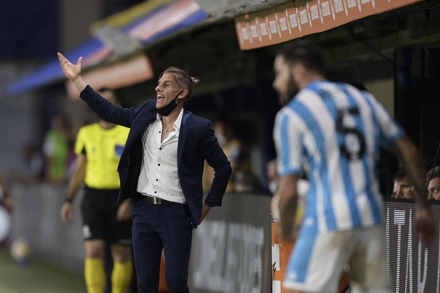 Sigue la búsqueda de DT para la Roja: En la ANFP planean reunirse con Sebastián Beccacece