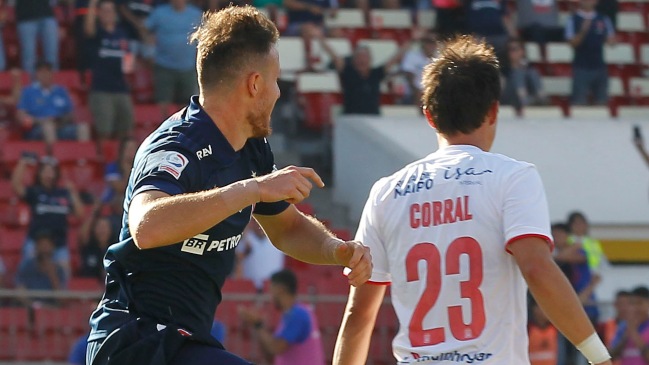 La U buscará salvarse definitivamente del descenso en un vital duelo ante Curicó Unido