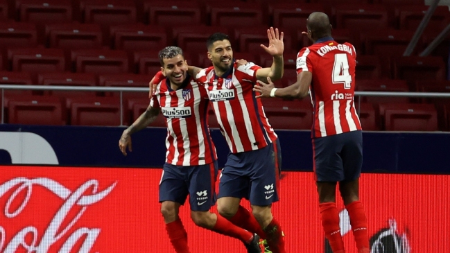 Duelo entre Atlético de Madrid y Chelsea por la Champions League se jugará en Bucarest