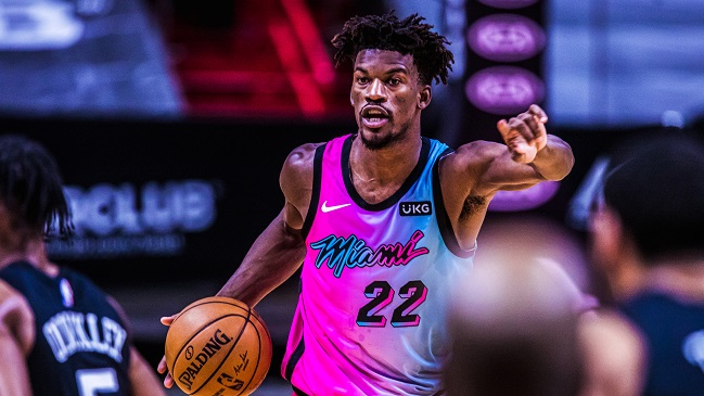 Miami Heat superó a New York Knicks y sumó su tercer triunfo seguido