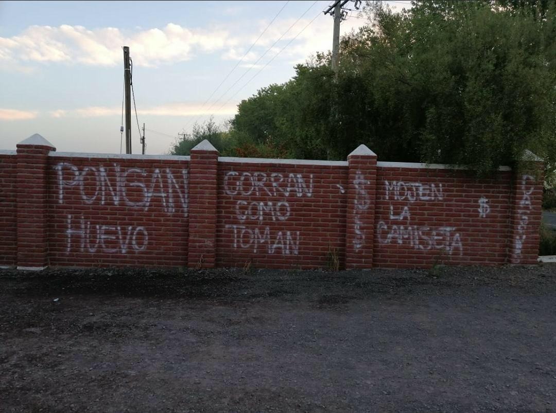 Amenazas contra Martín Palermo y el plantel de Curicó llegaron hasta Argentina