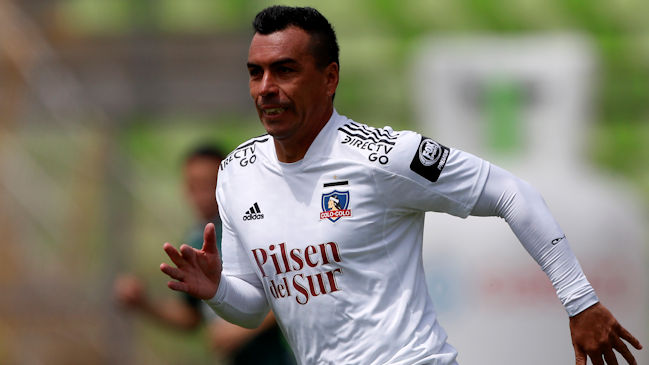 Esteban Paredes y Marcos Bolados vuelven a la citación de Colo Colo para enfrentar a Cobresal