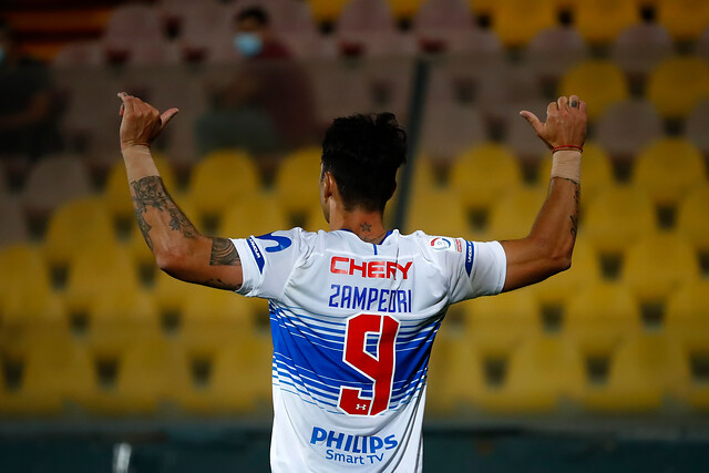 De Dituro a Zampedri: La columna vertebral de Universidad Católica en su decimoquinta estrella