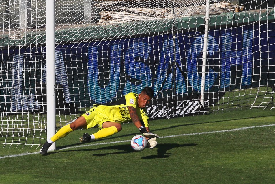 La formación que prepara Colo Colo para su trascendental duelo ante Cobresal