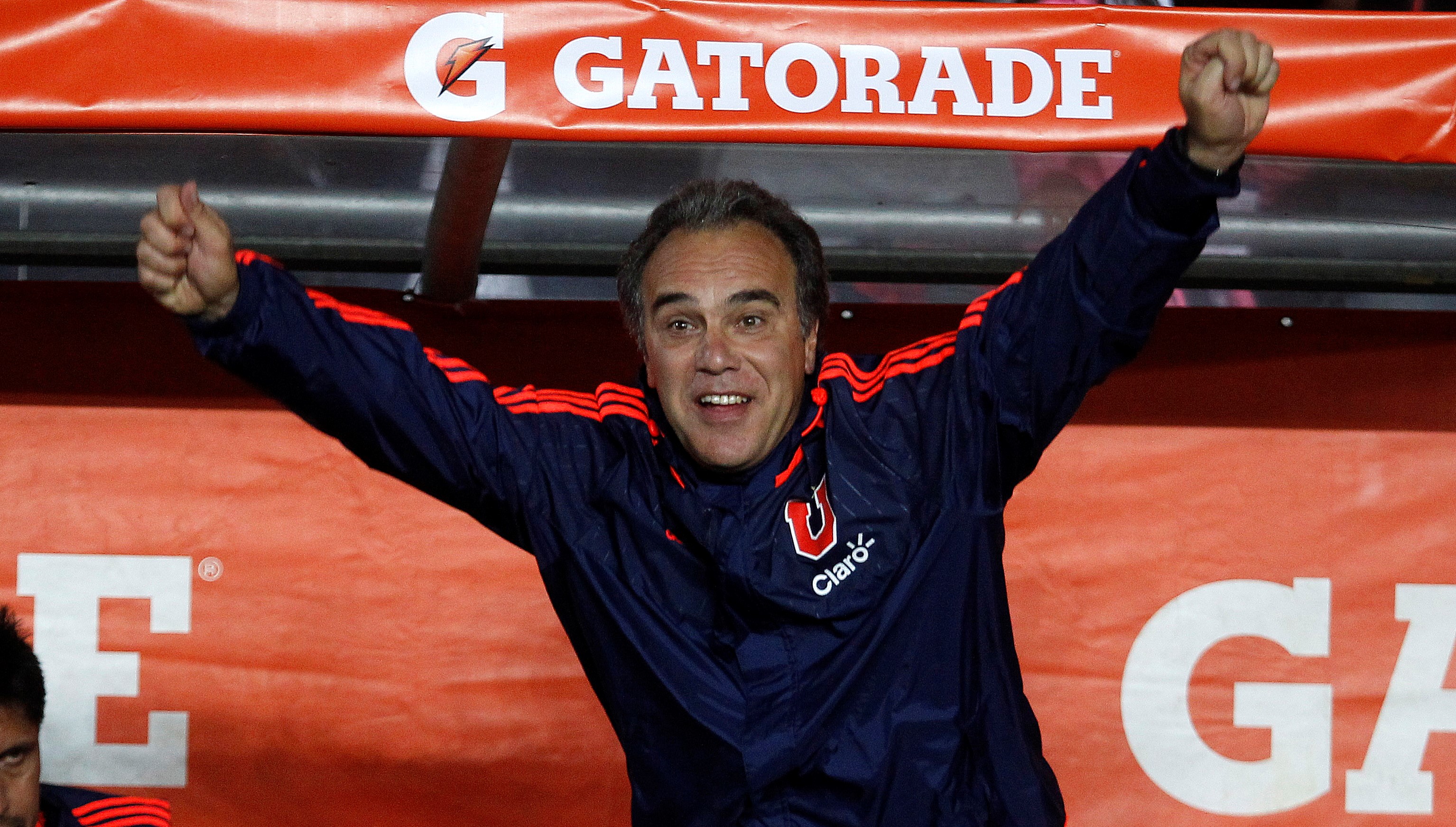 Martín Lasarte se convirtió en nuevo director técnico de la selección chilena