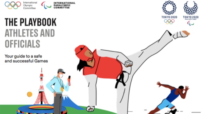 Anunciaron medidas especiales para deportistas que compitan en los Juegos Olímpicos de Tokio