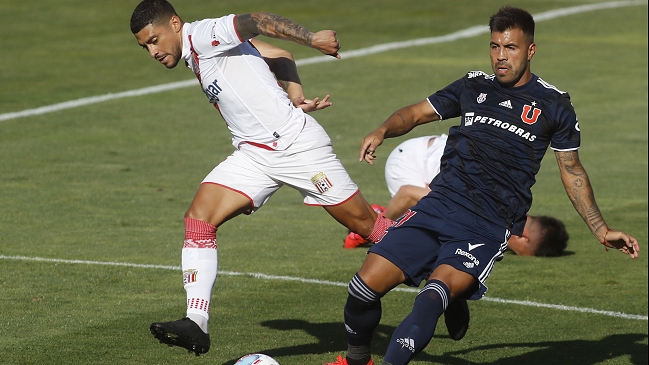 “En la Ruta del León”: El empate de U. de Chile en su visita a Curicó