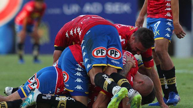 La Serena rescató valioso empate y amargó a Unión Española en Santa Laura